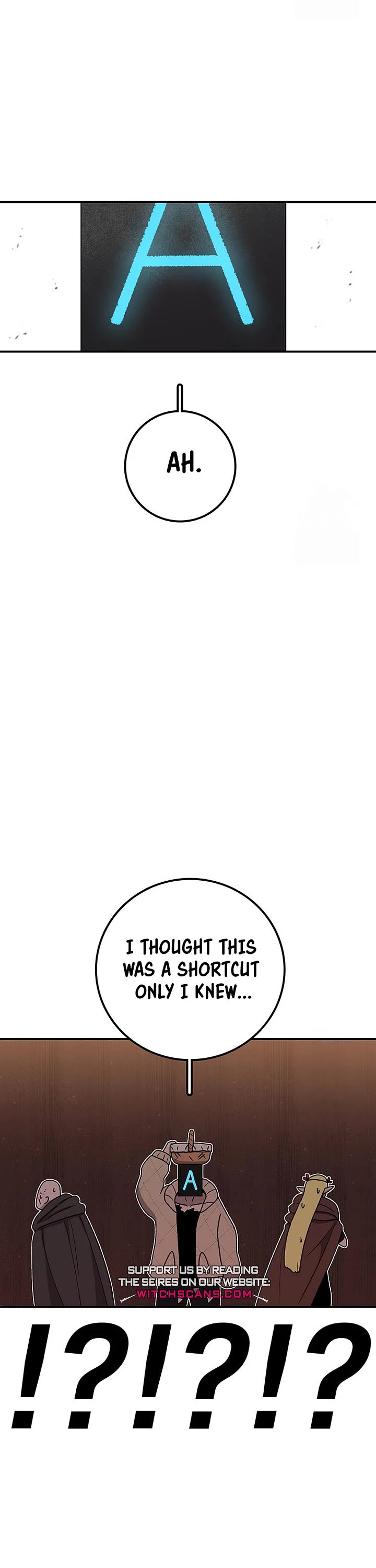 The House Without Time Chapter 125 page 36 - Chapter 125