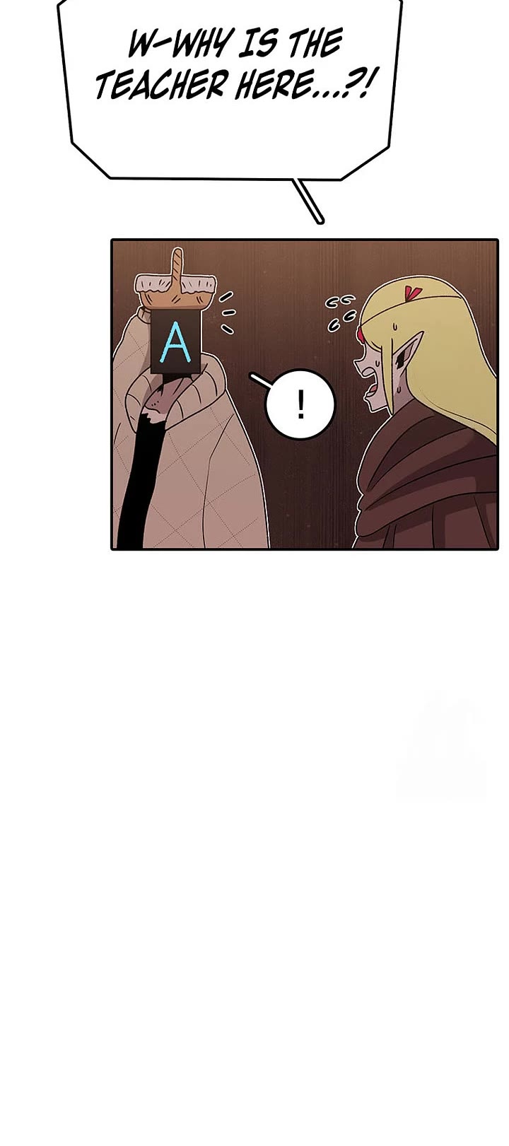 The House Without Time Chapter 125 page 38 - Chapter 125