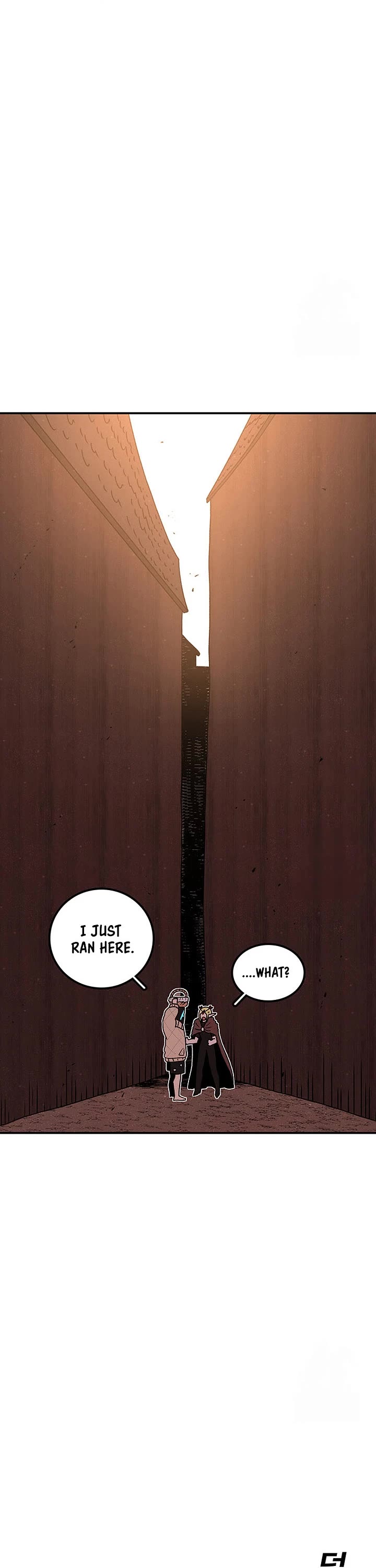 The House Without Time Chapter 125 page 40 - Chapter 125