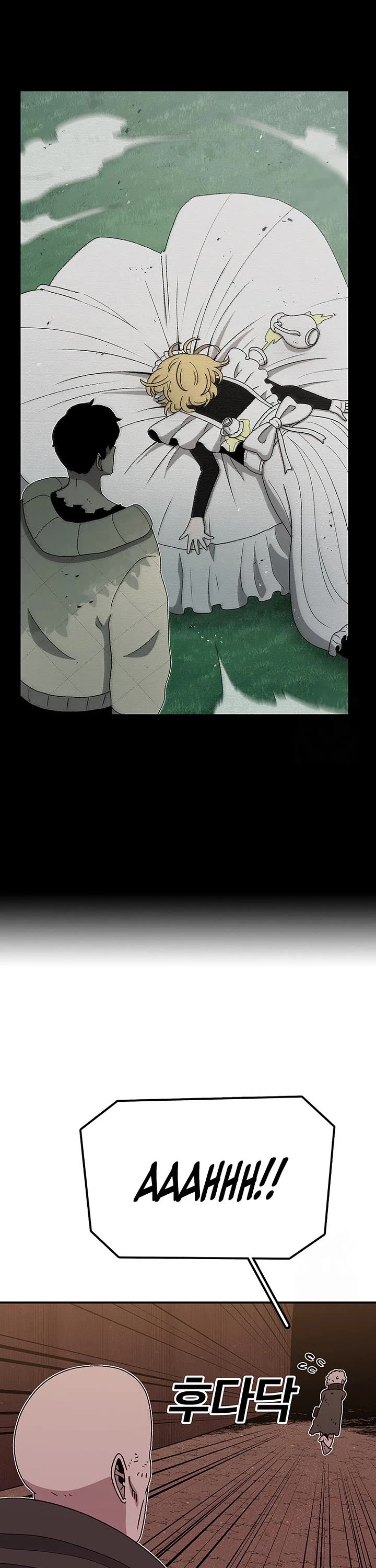 The House Without Time Chapter 125 page 43 - Chapter 125