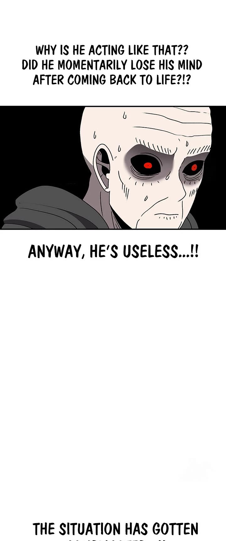 The House Without Time Chapter 125 page 45 - Chapter 125