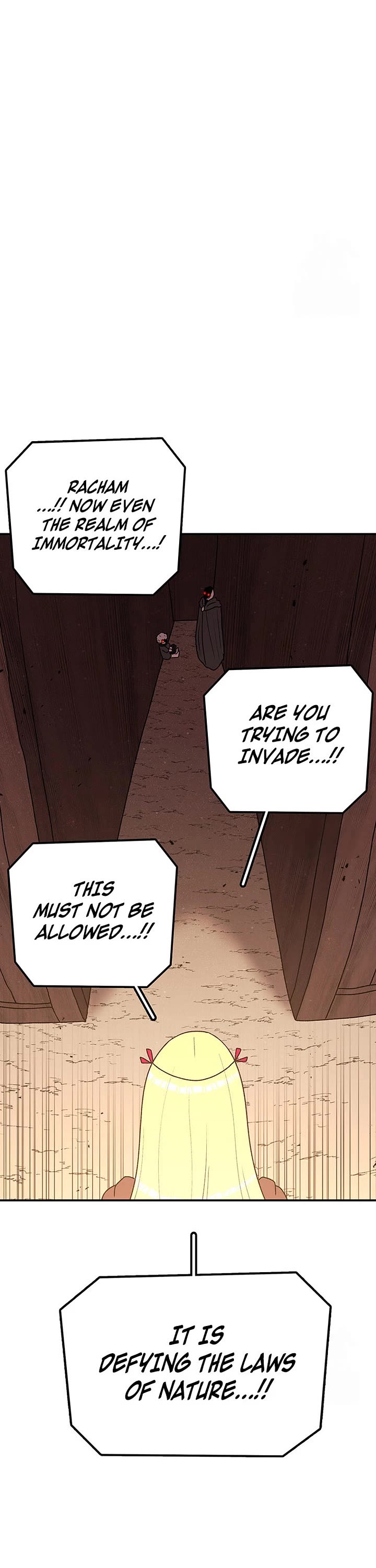 The House Without Time Chapter 125 page 5 - Chapter 125