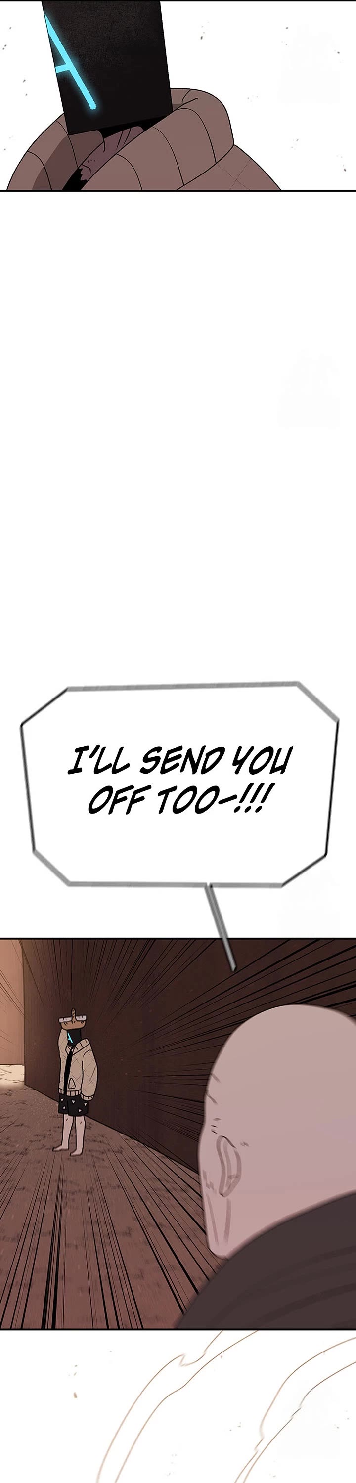 The House Without Time Chapter 125 page 55 - Chapter 125