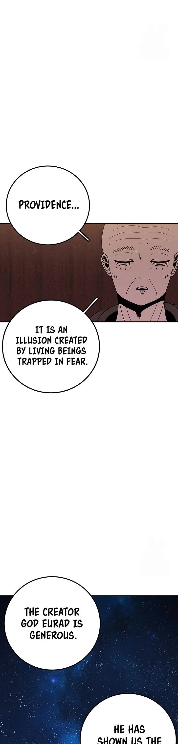The House Without Time Chapter 125 page 6 - Chapter 125