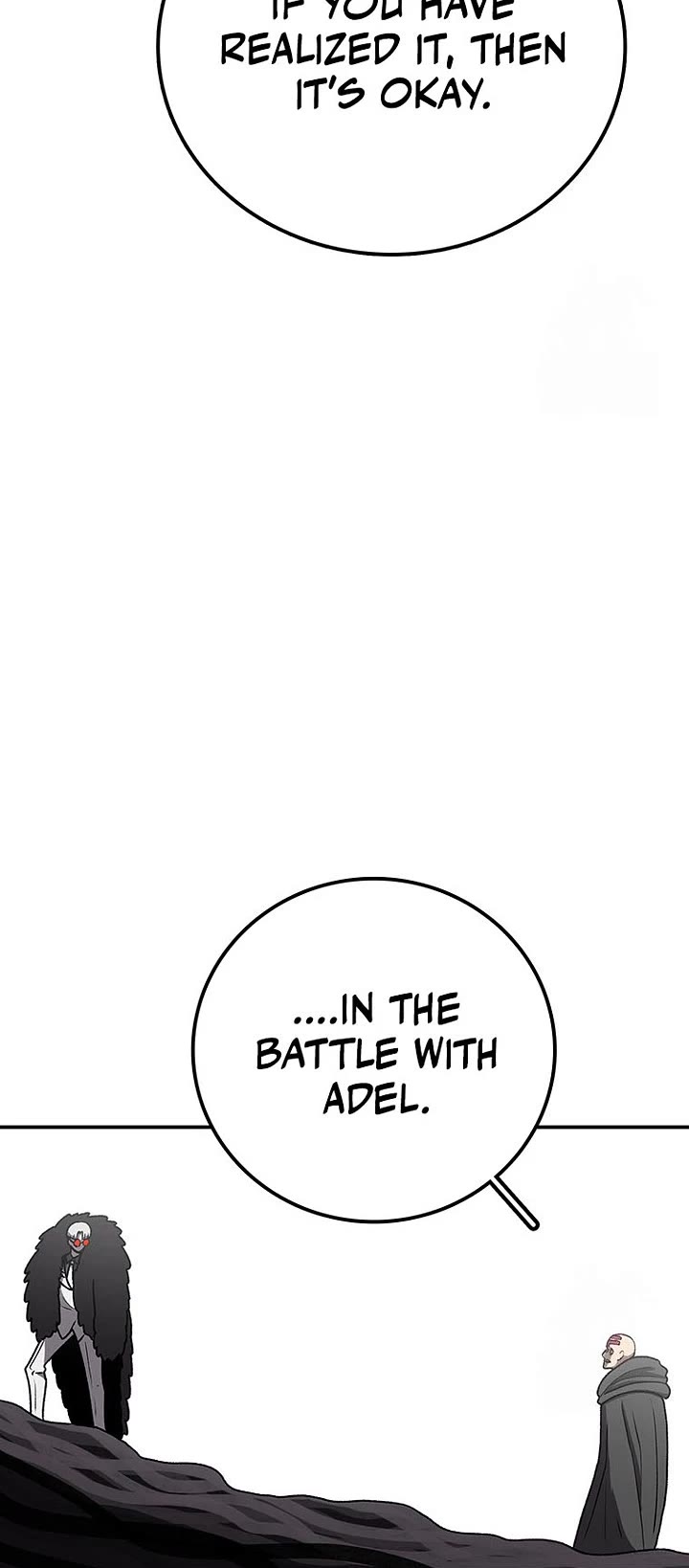 The House Without Time Chapter 126 page 34 - Chapter 126
