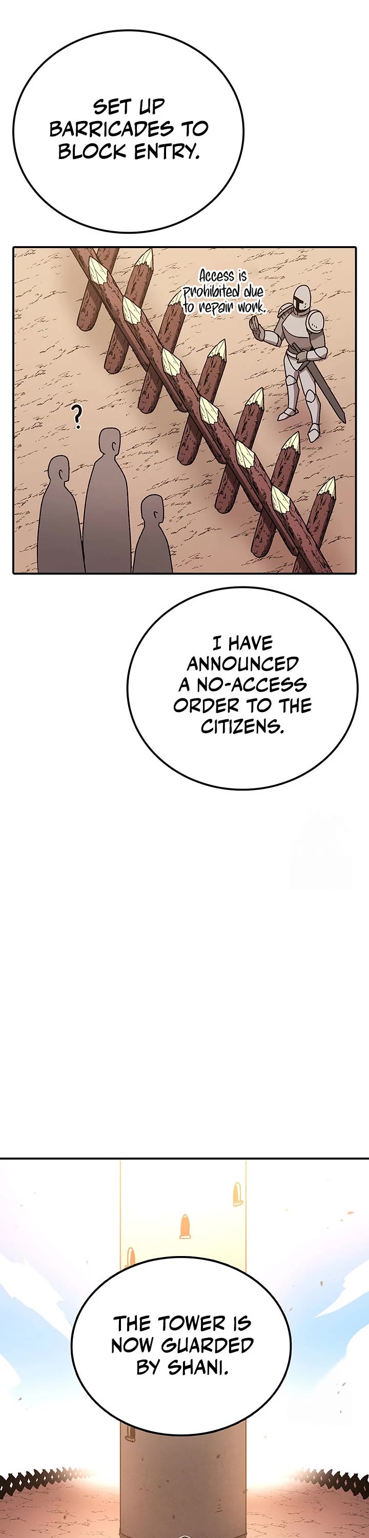The House Without Time Chapter 126 page 8 - Chapter 126