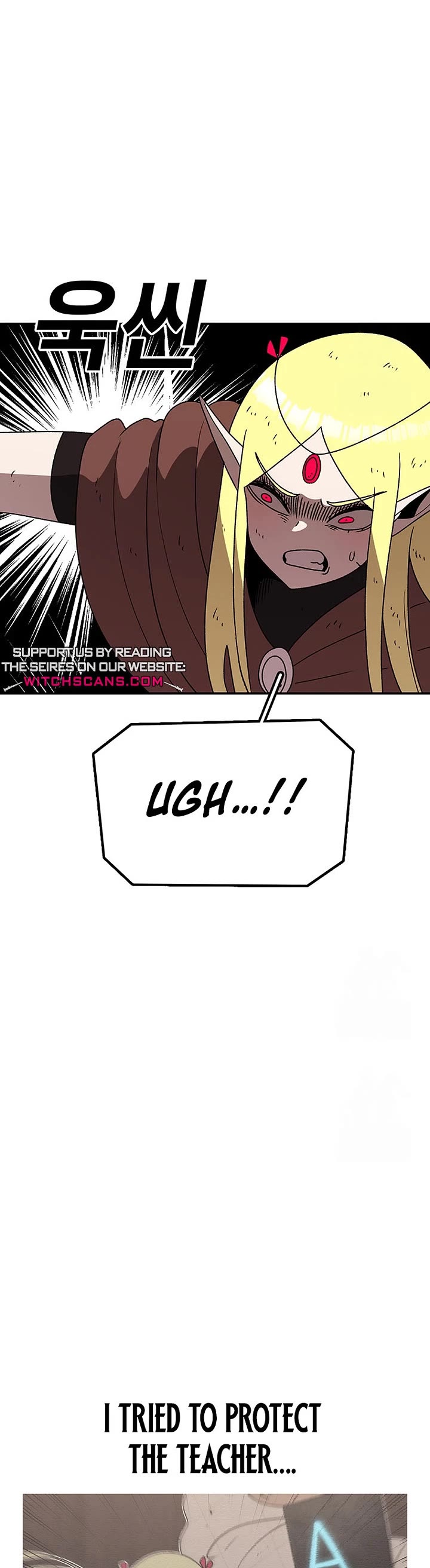 The House Without Time Chapter 127 page 2 - Chapter 127
