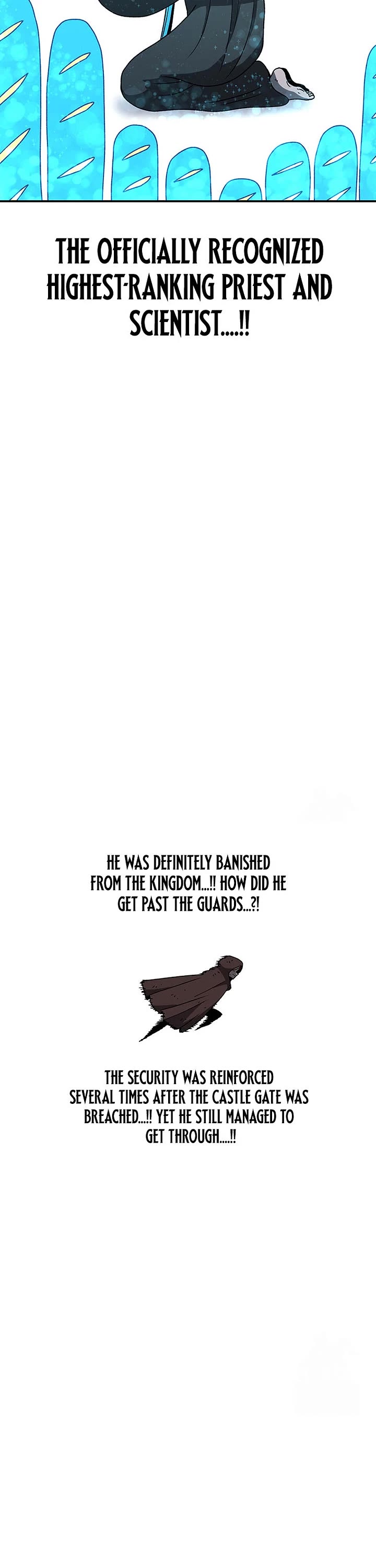 The House Without Time Chapter 127 page 20 - Chapter 127