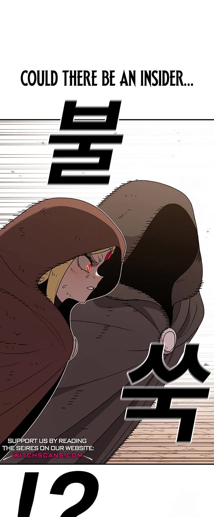 The House Without Time Chapter 127 page 21 - Chapter 127