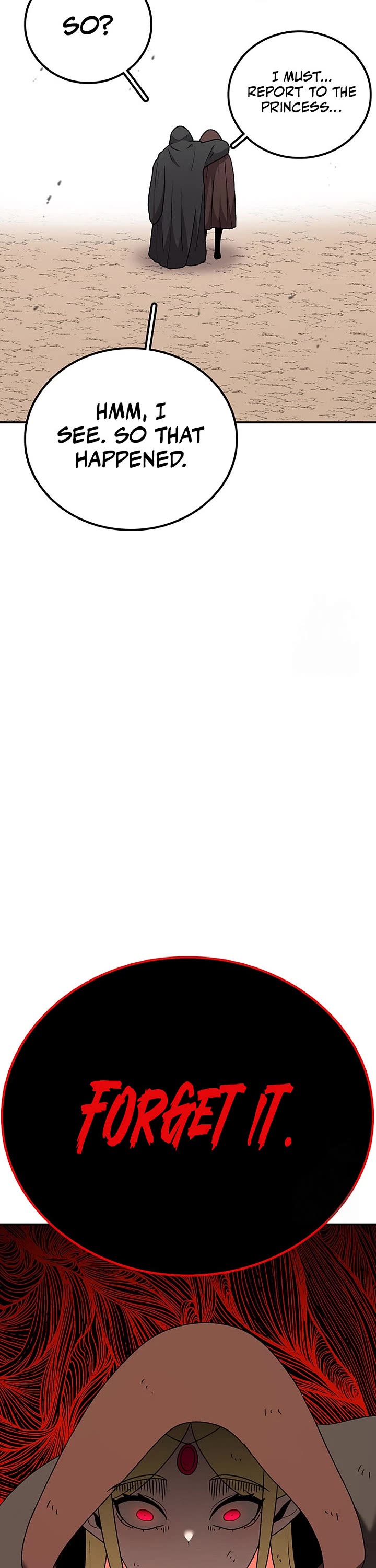 The House Without Time Chapter 127 page 28 - Chapter 127