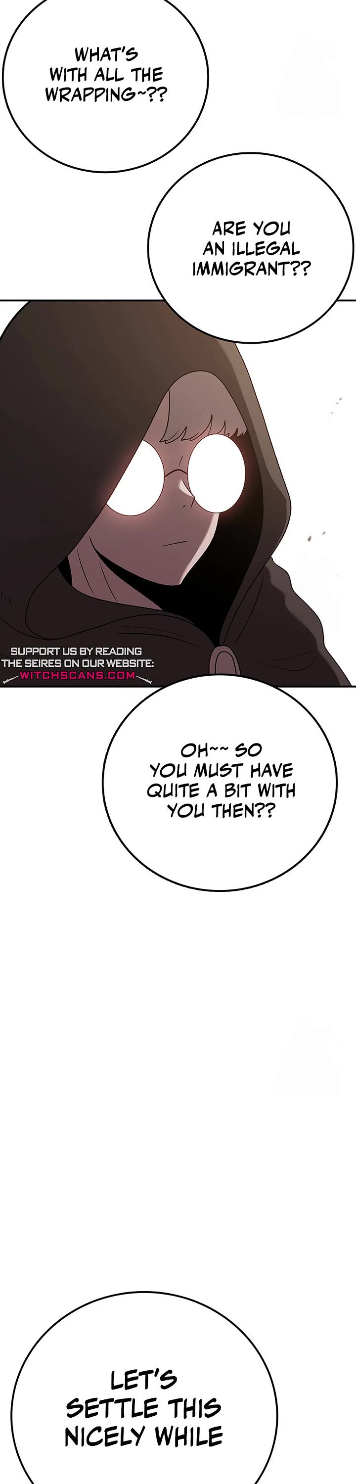 The House Without Time Chapter 127 page 40 - Chapter 127