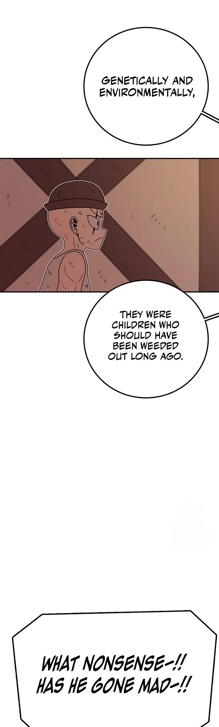 The House Without Time Chapter 127 page 44 - Chapter 127