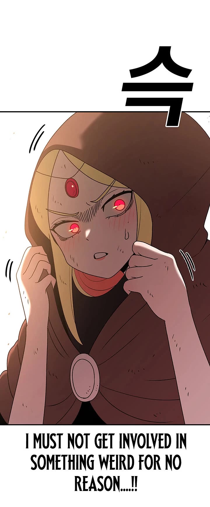 The House Without Time Chapter 127 page 7 - Chapter 127