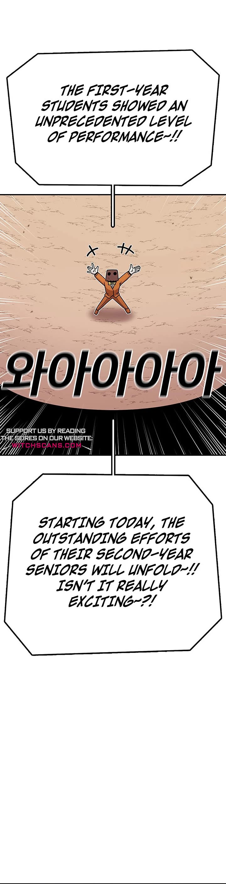 The House Without Time Chapter 128 page 27 - Chapter 128