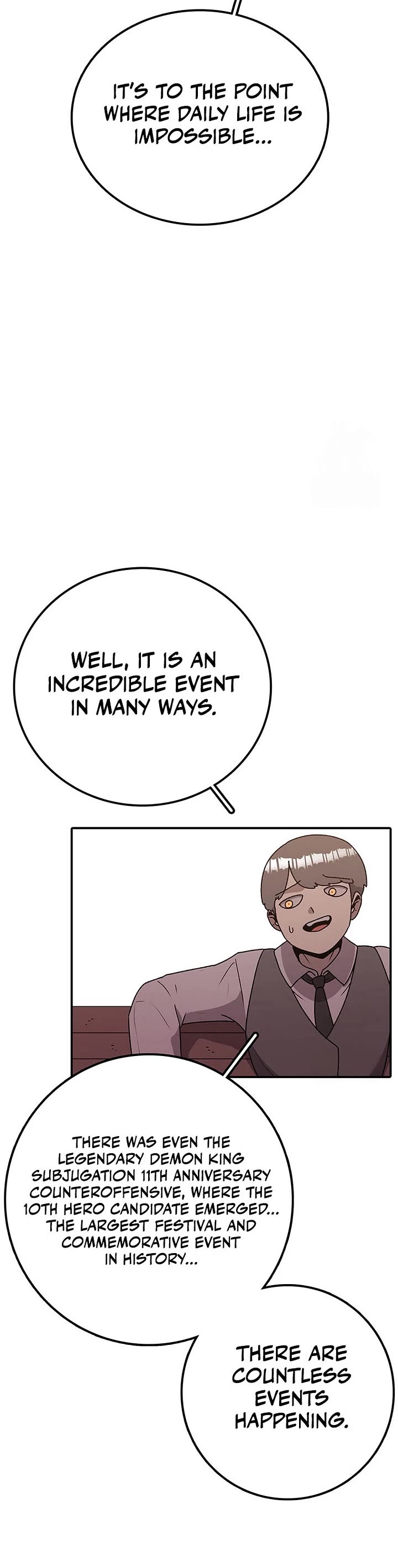 The House Without Time Chapter 128 page 3 - Chapter 128