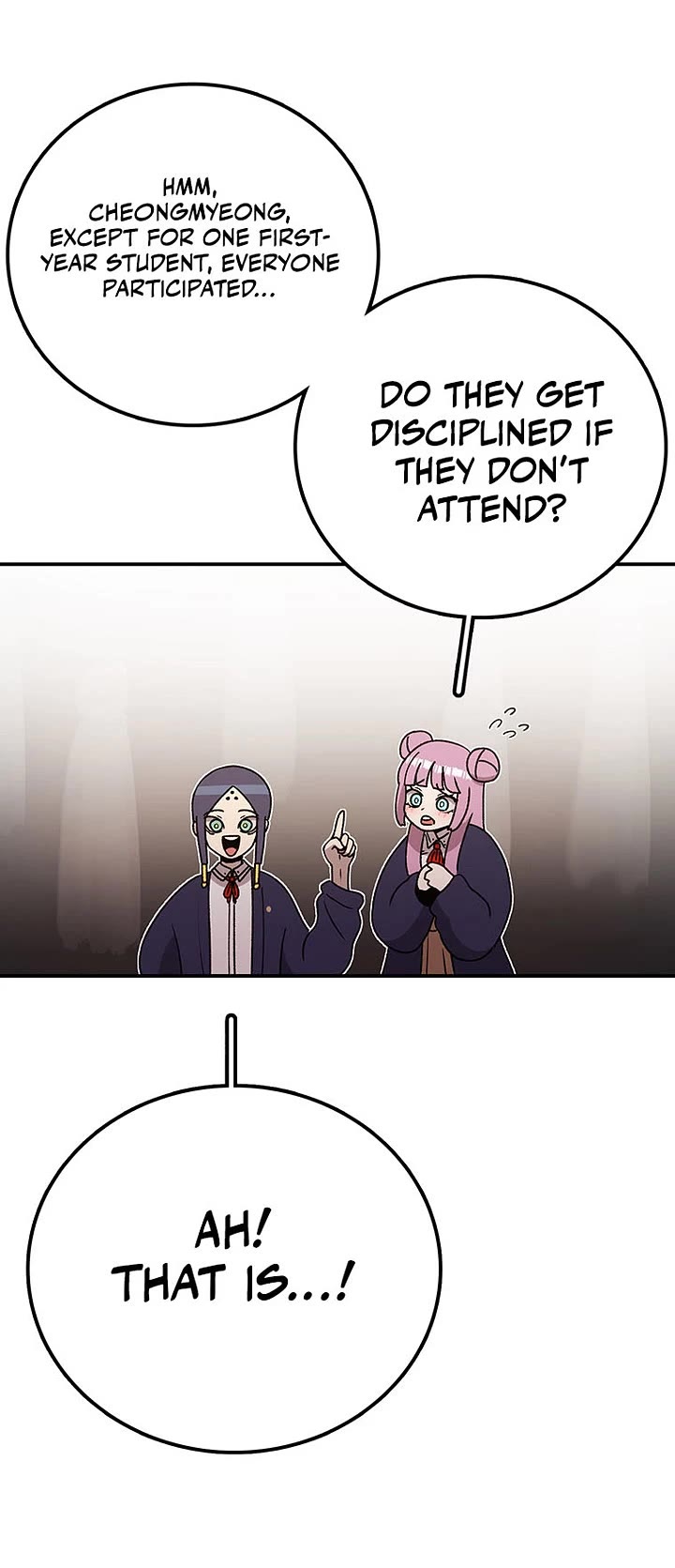 The House Without Time Chapter 128 page 30 - Chapter 128