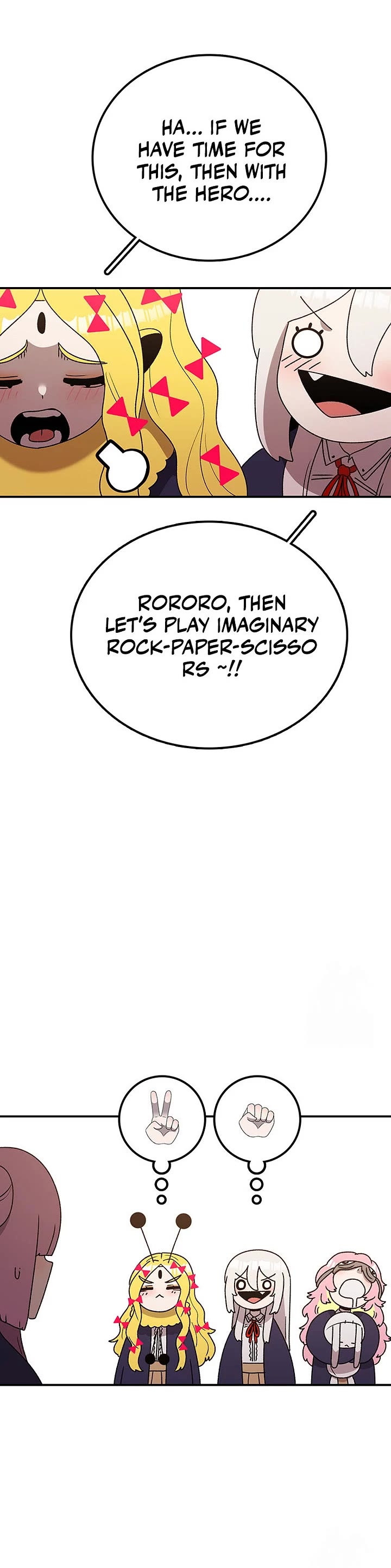 The House Without Time Chapter 128 page 33 - Chapter 128