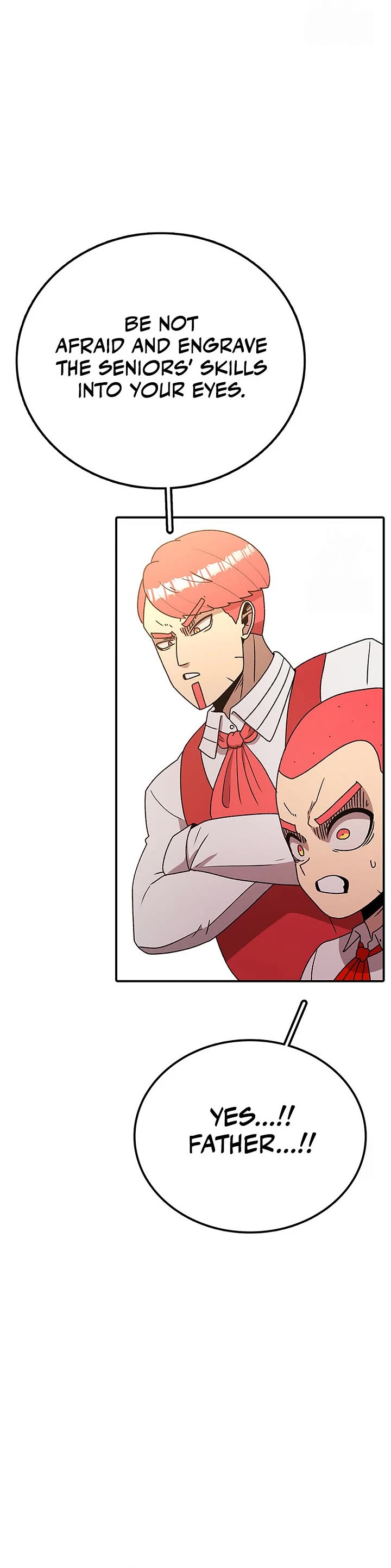 The House Without Time Chapter 128 page 34 - Chapter 128