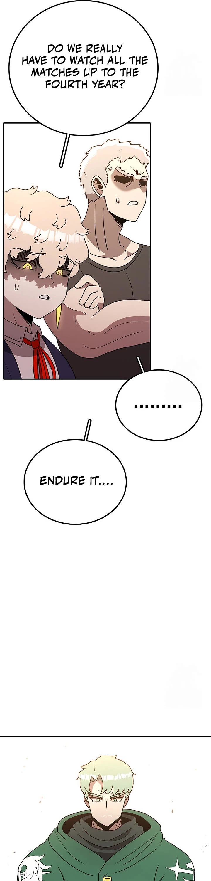 The House Without Time Chapter 128 page 35 - Chapter 128
