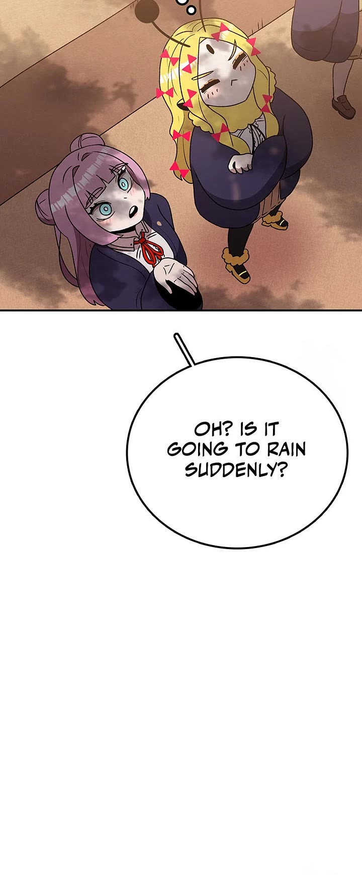 The House Without Time Chapter 128 page 38 - Chapter 128