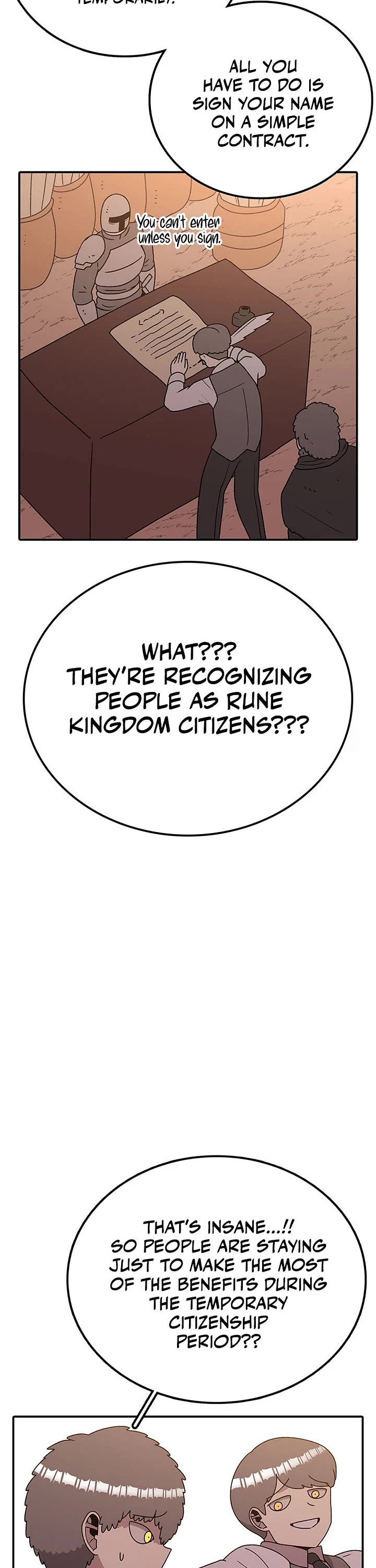 The House Without Time Chapter 128 page 5 - Chapter 128