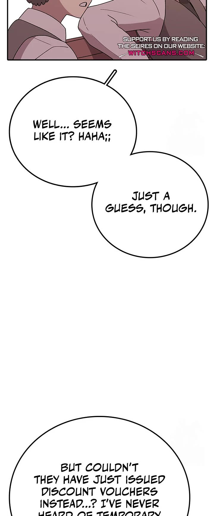 The House Without Time Chapter 128 page 6 - Chapter 128