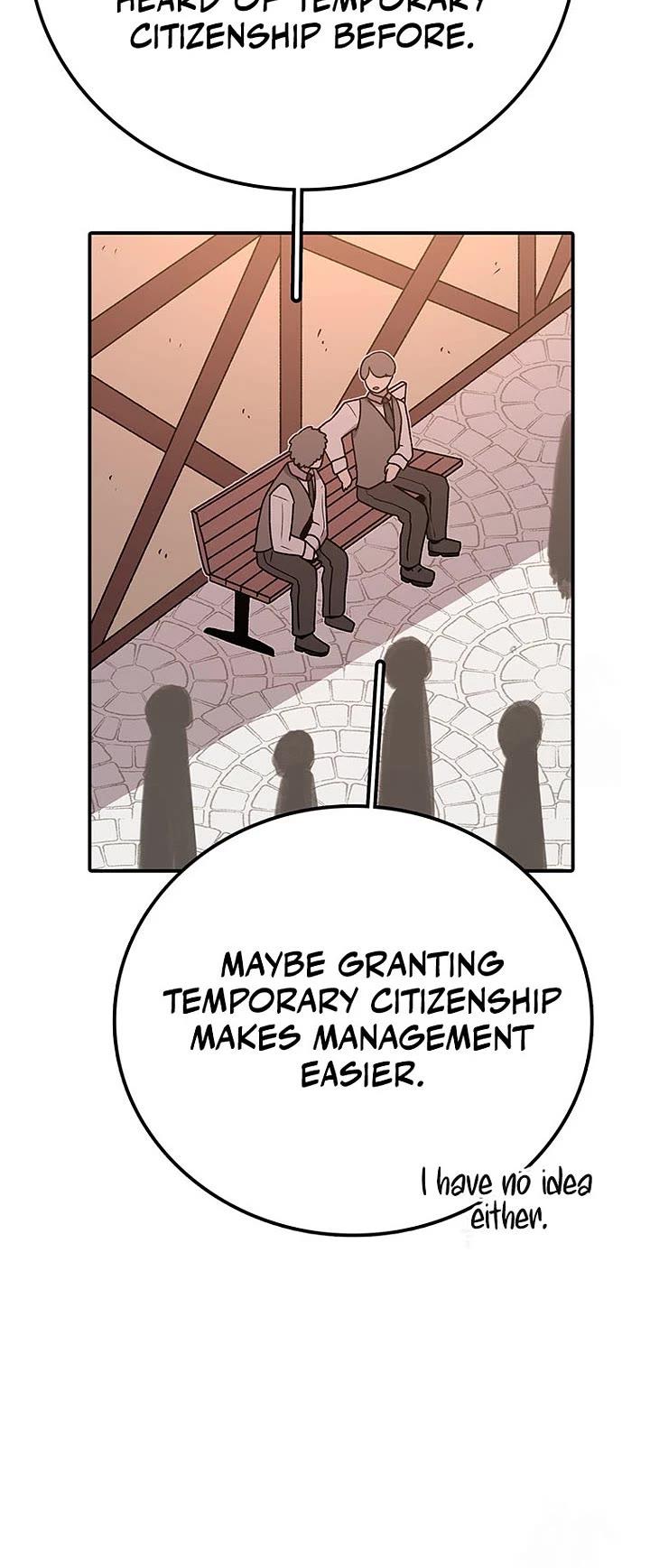 The House Without Time Chapter 128 page 7 - Chapter 128