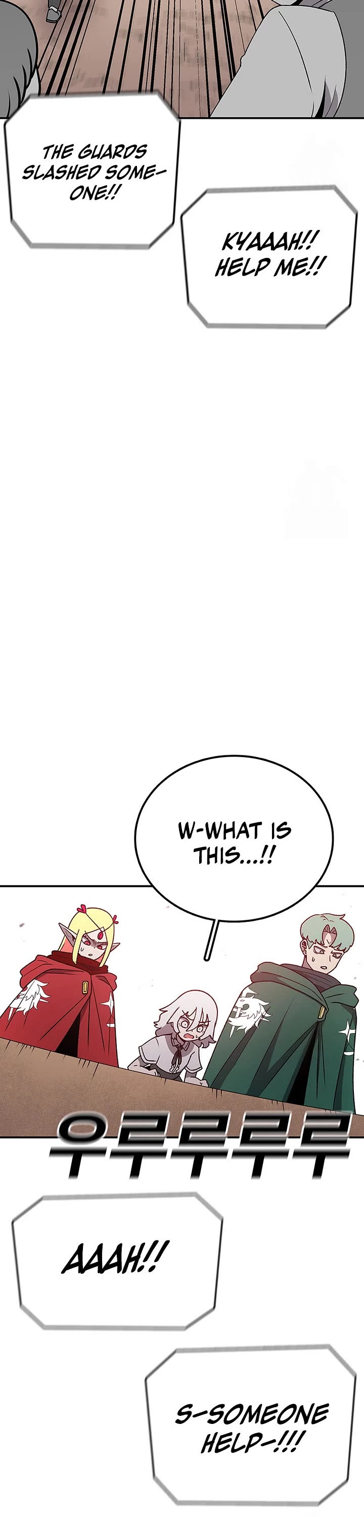 The House Without Time Chapter 129 page 19 - Chapter 129