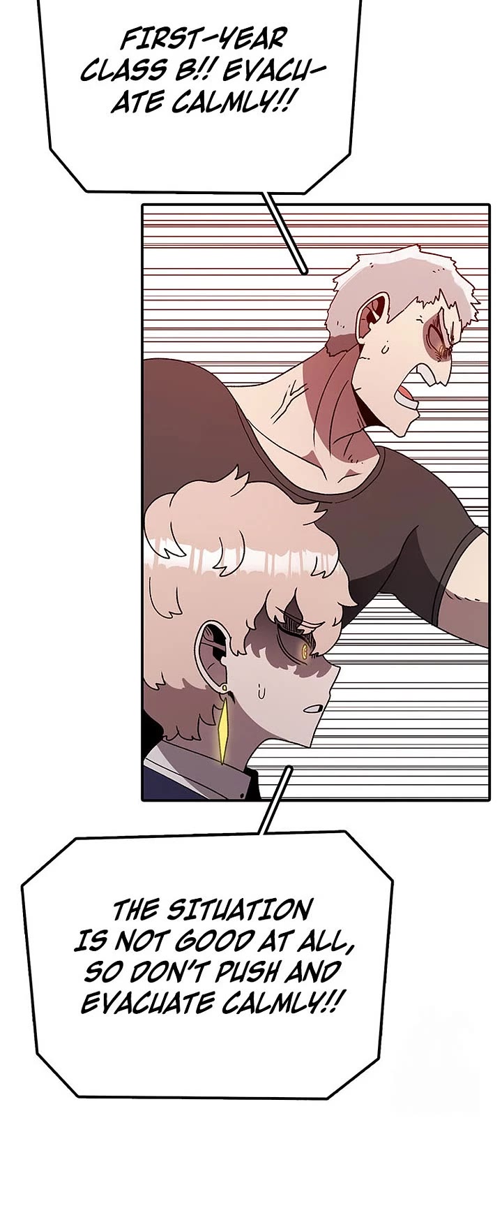 The House Without Time Chapter 129 page 29 - Chapter 129