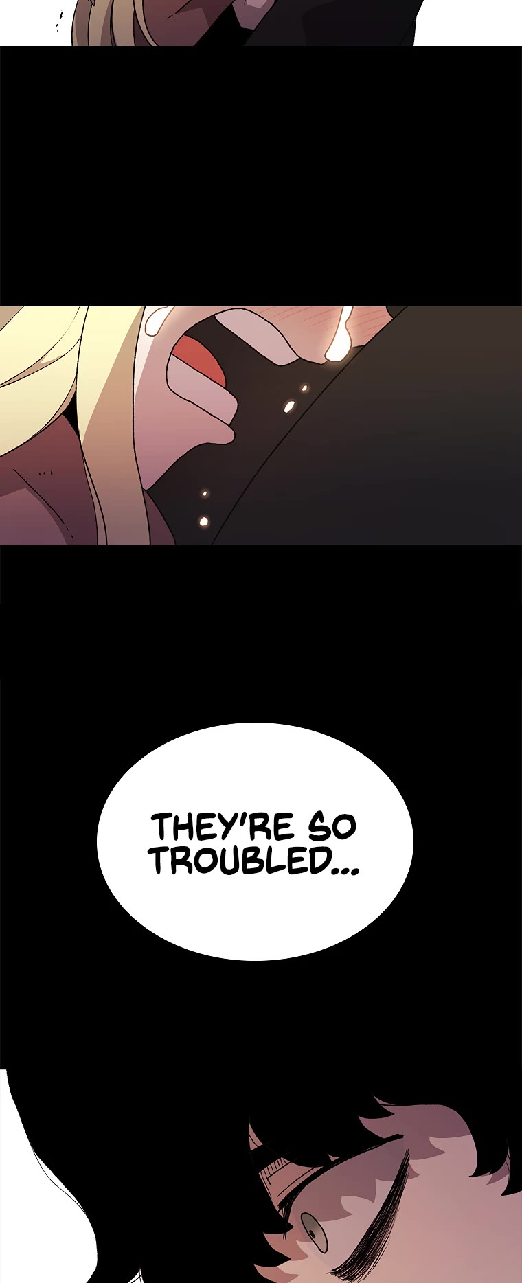 The House Without Time Chapter 13 page 10 - Chapter 13