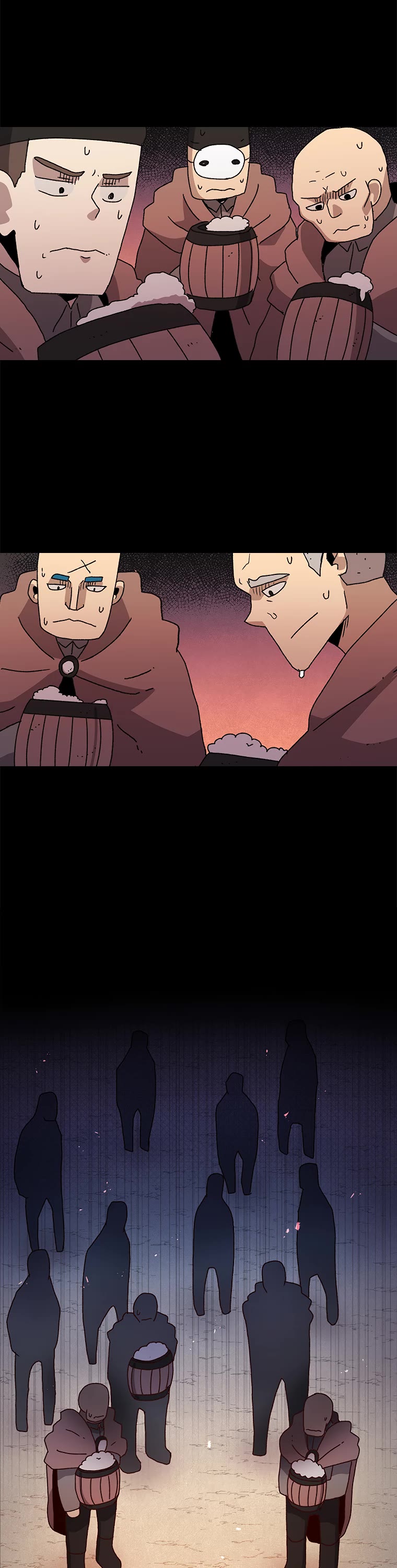 The House Without Time Chapter 13 page 13 - Chapter 13