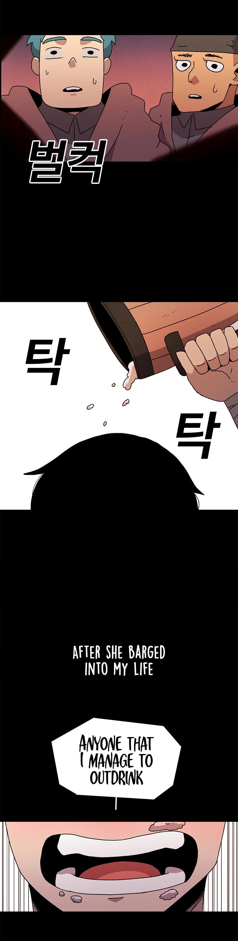 The House Without Time Chapter 13 page 17 - Chapter 13