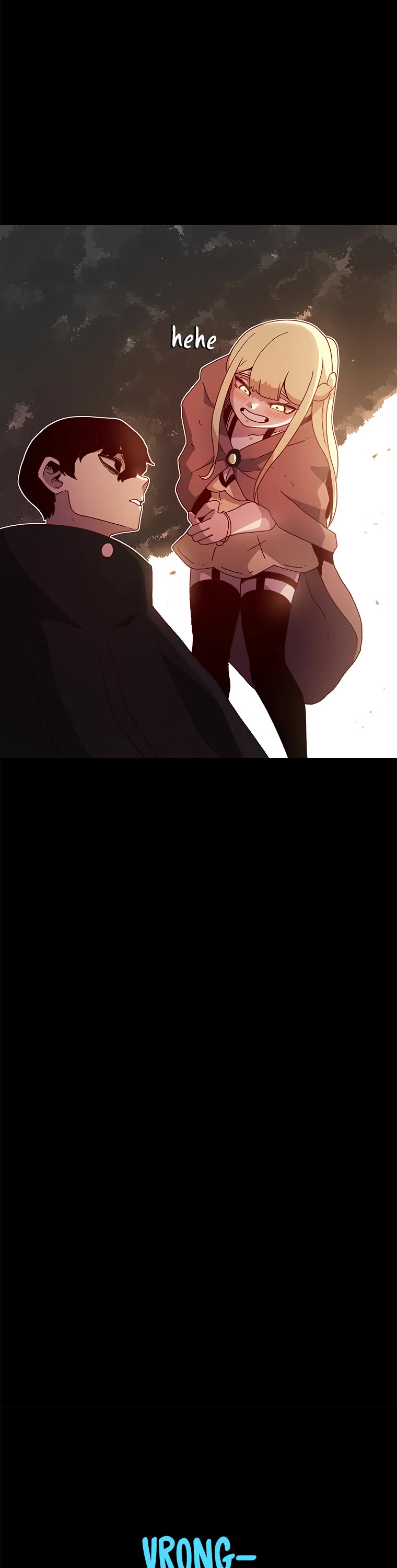The House Without Time Chapter 13 page 24 - Chapter 13