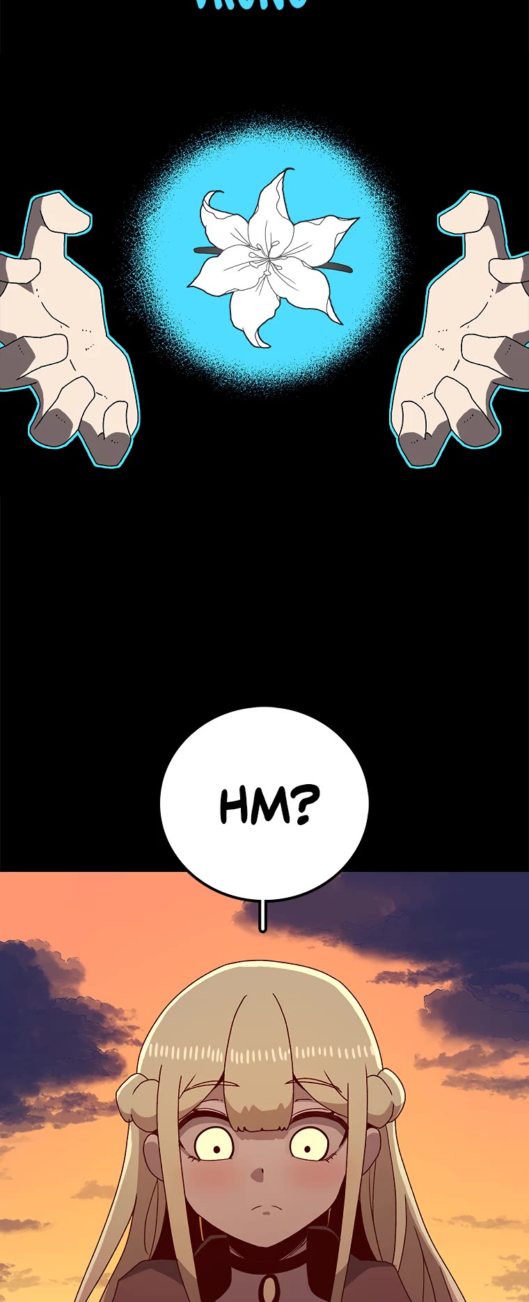 The House Without Time Chapter 13 page 25 - Chapter 13