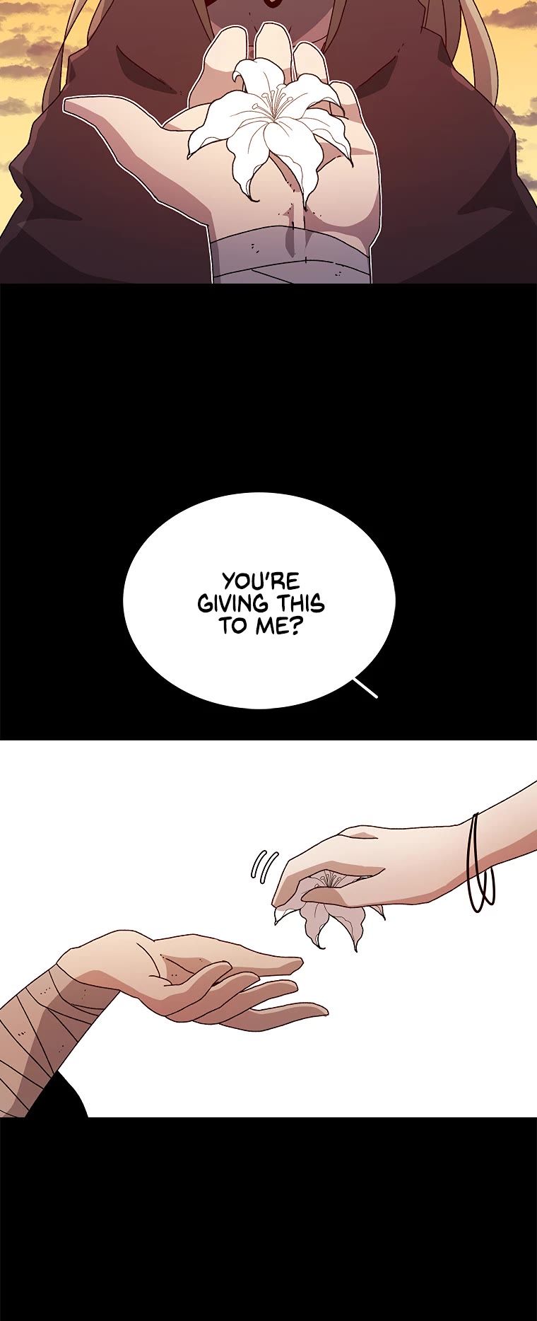 The House Without Time Chapter 13 page 26 - Chapter 13