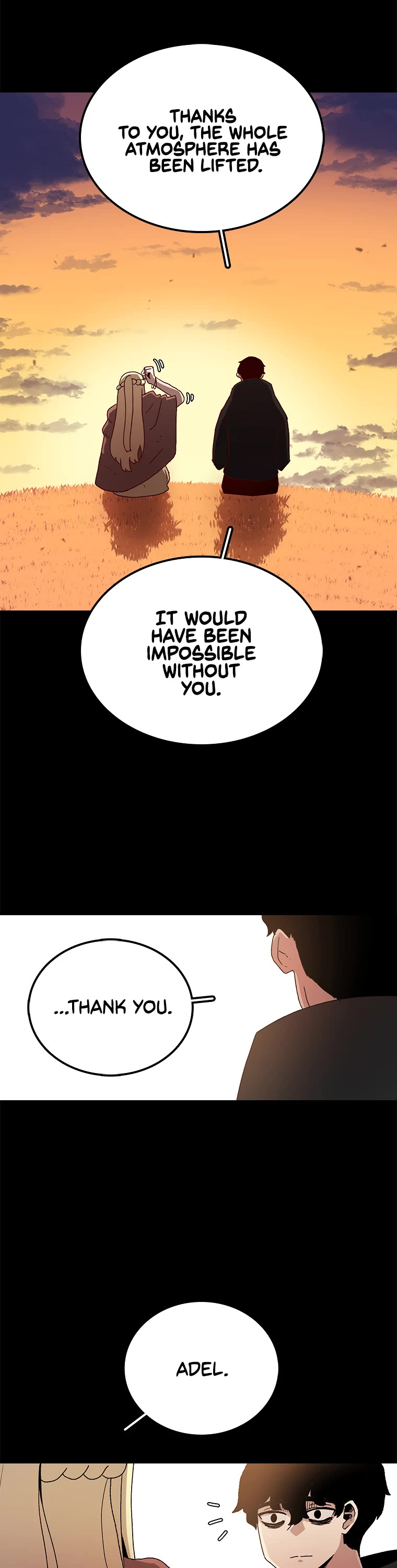 The House Without Time Chapter 13 page 27 - Chapter 13