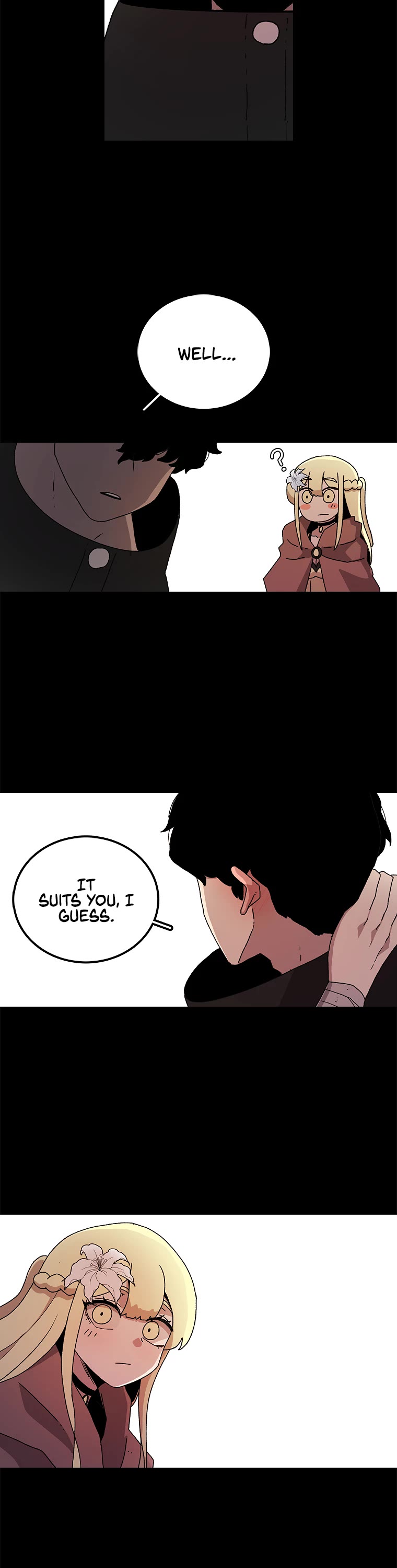 The House Without Time Chapter 13 page 29 - Chapter 13