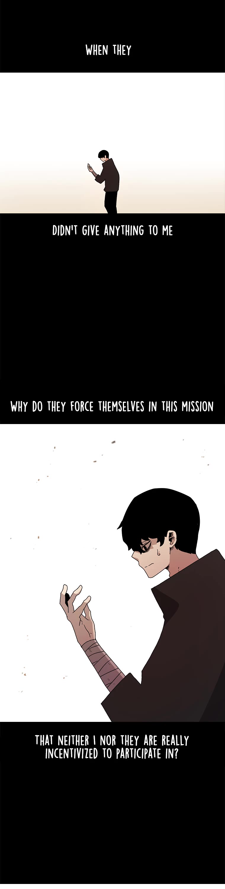 The House Without Time Chapter 13 page 34 - Chapter 13
