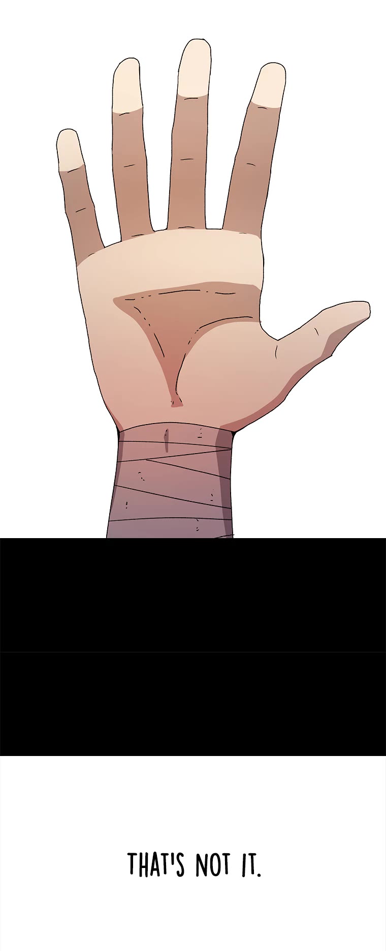 The House Without Time Chapter 13 page 35 - Chapter 13