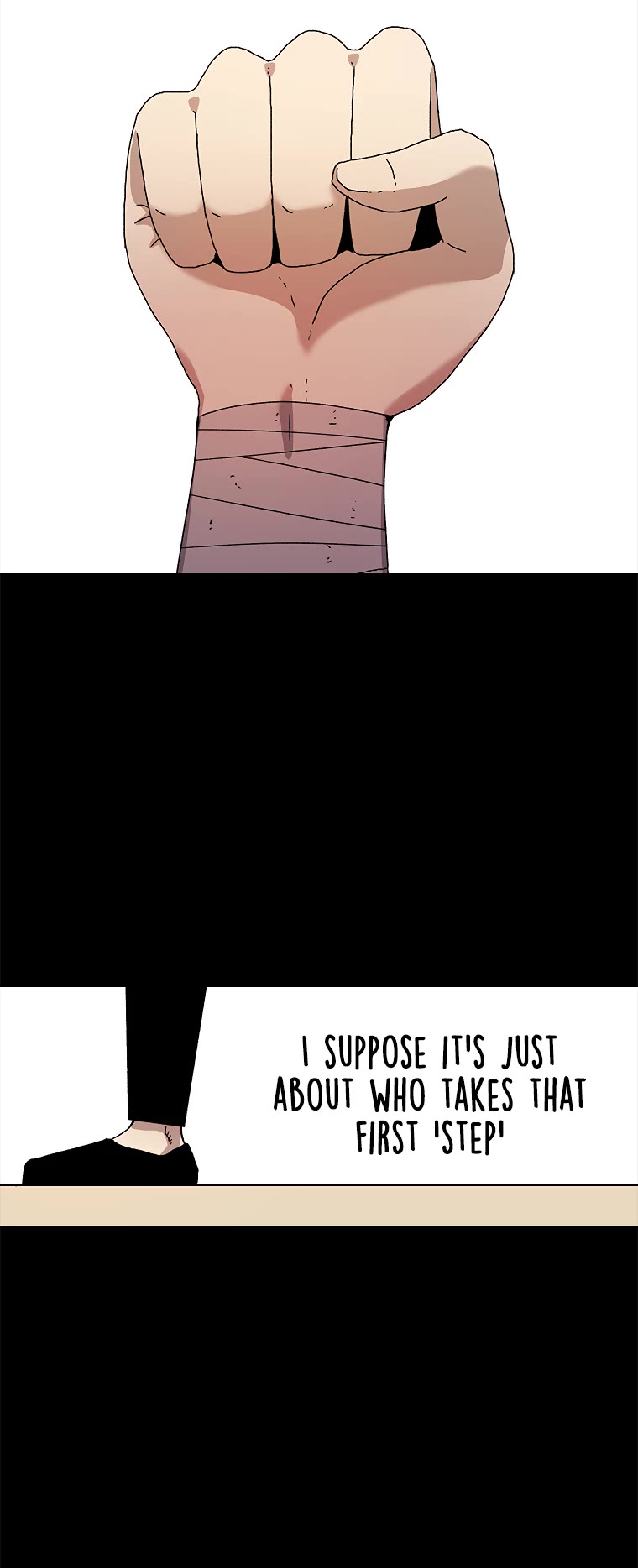 The House Without Time Chapter 13 page 36 - Chapter 13