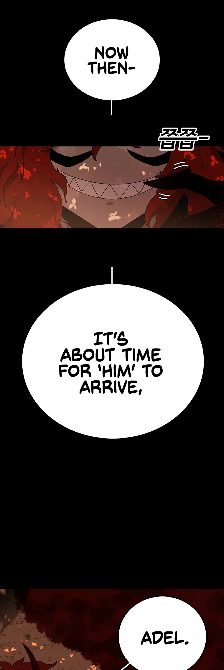 The House Without Time Chapter 13 page 38 - Chapter 13
