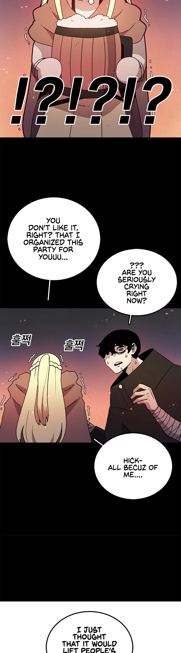 The House Without Time Chapter 13 page 6 - Chapter 13