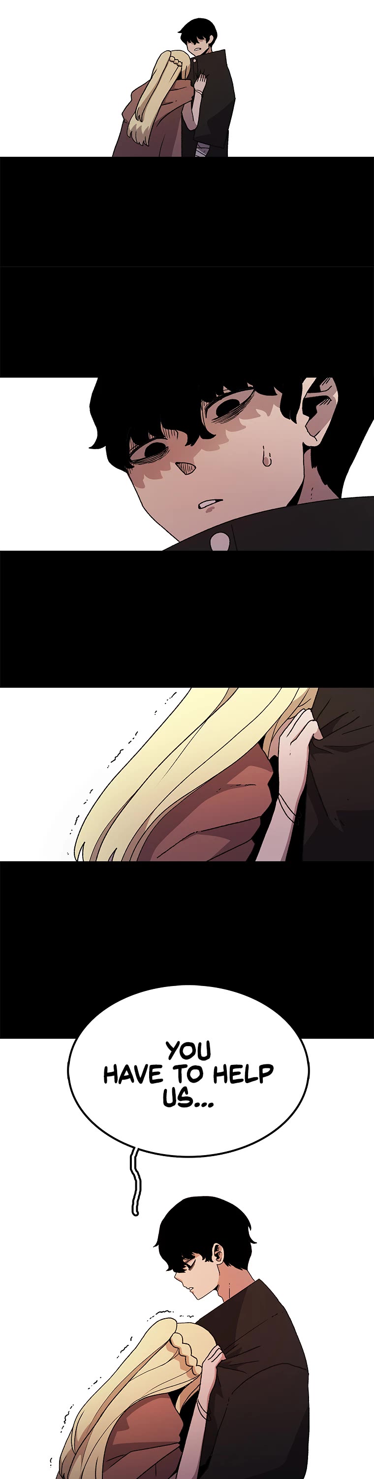 The House Without Time Chapter 13 page 9 - Chapter 13