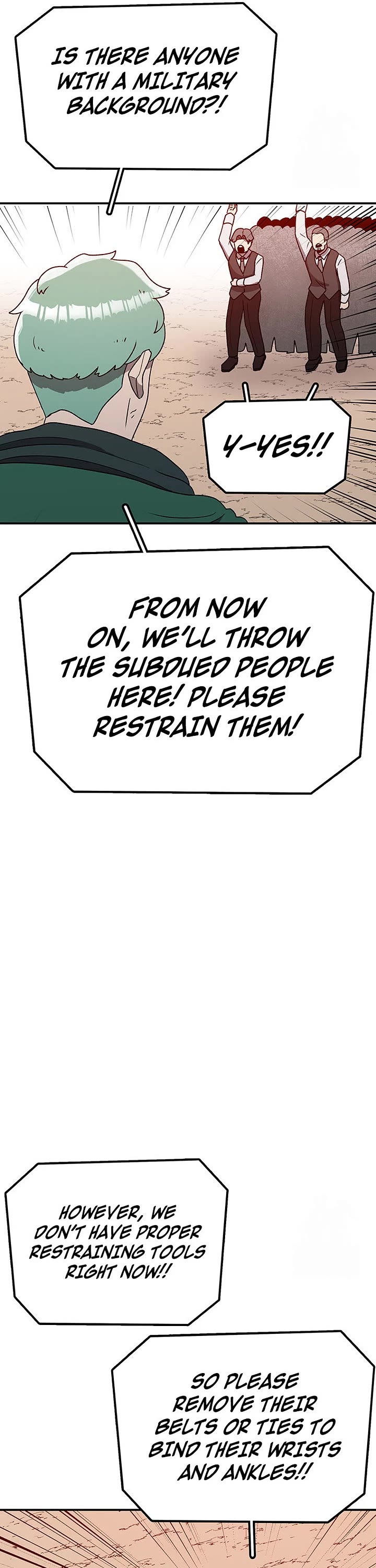 The House Without Time Chapter 130 page 16 - Chapter 130