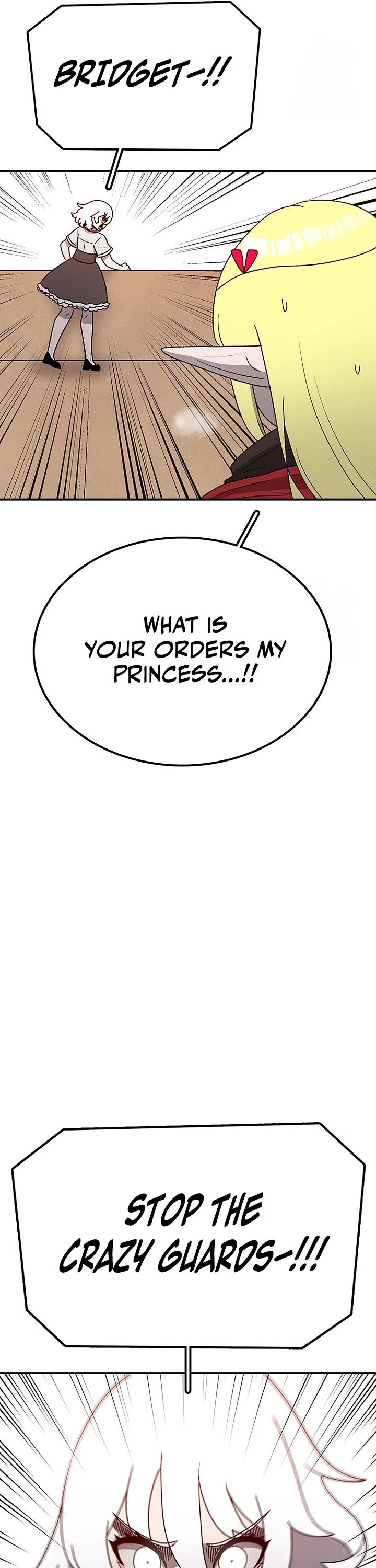 The House Without Time Chapter 130 page 4 - Chapter 130