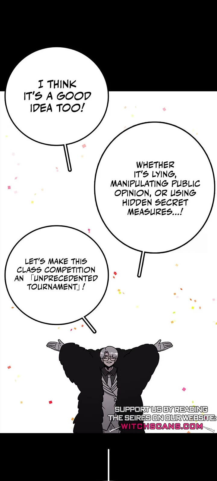 The House Without Time Chapter 130 page 43 - Chapter 130