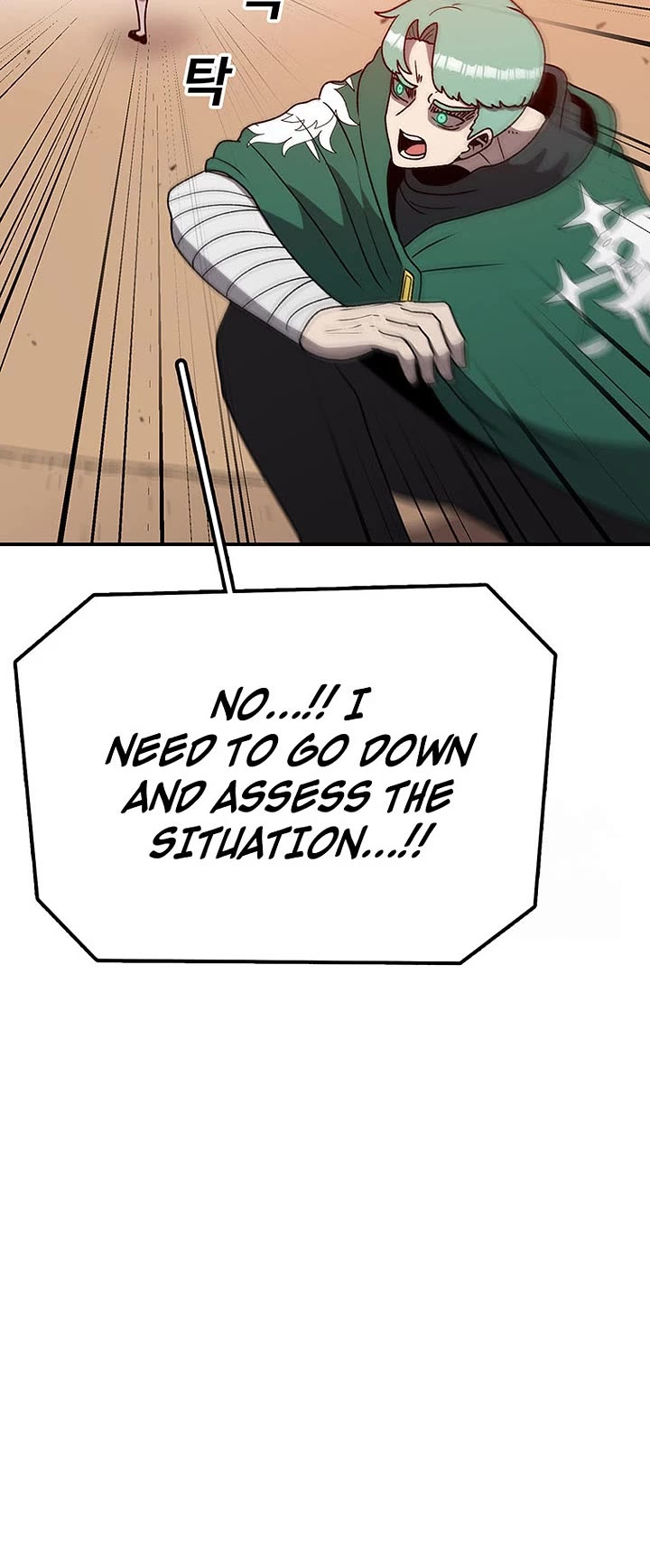 The House Without Time Chapter 130 page 7 - Chapter 130