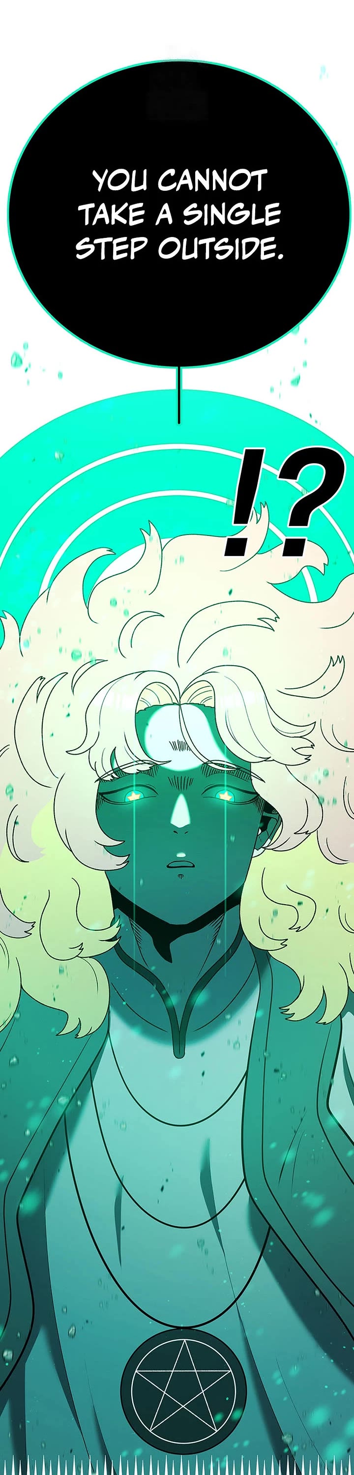 The House Without Time Chapter 131 page 1 - Chapter 131