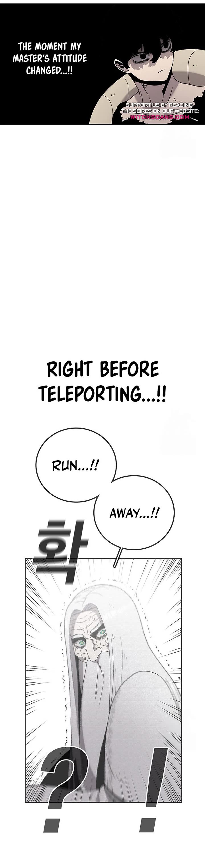 The House Without Time Chapter 131 page 25 - Chapter 131