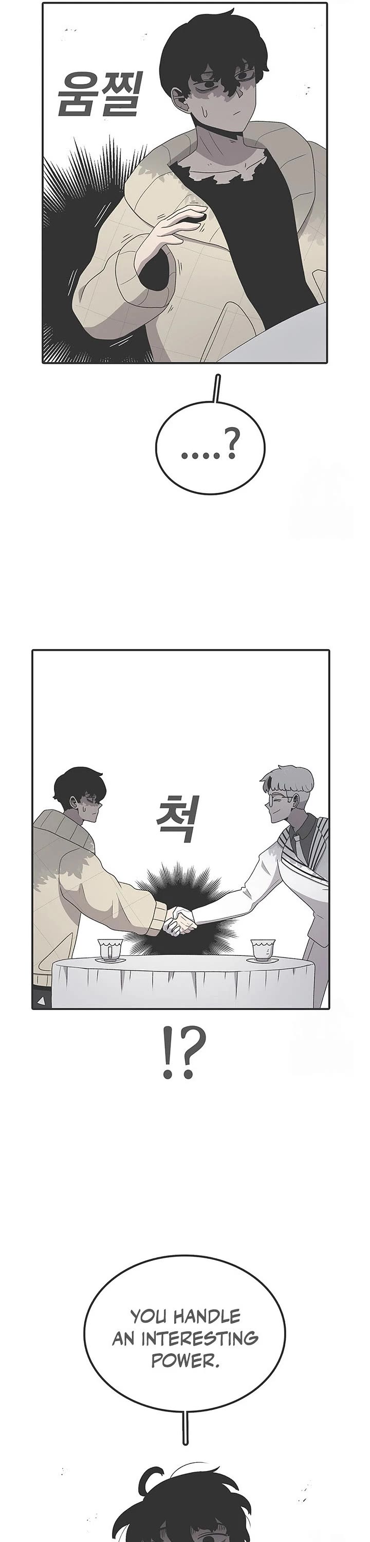 The House Without Time Chapter 131 page 44 - Chapter 131